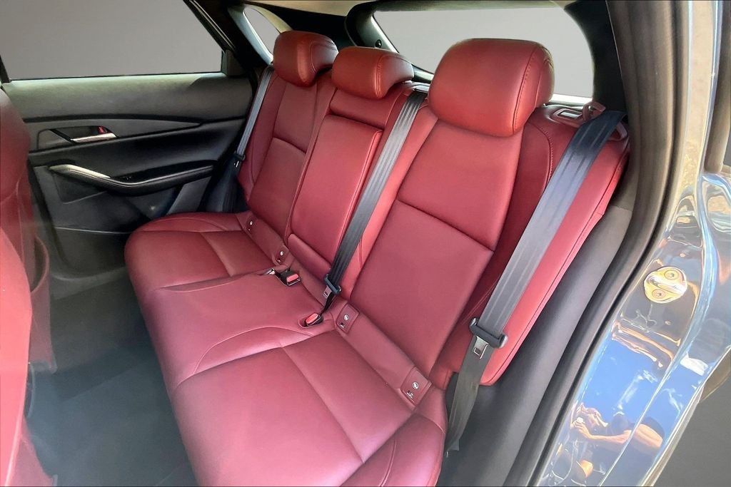 2022 Mazda Mazda CX-30 2.5 S Carbon Edition