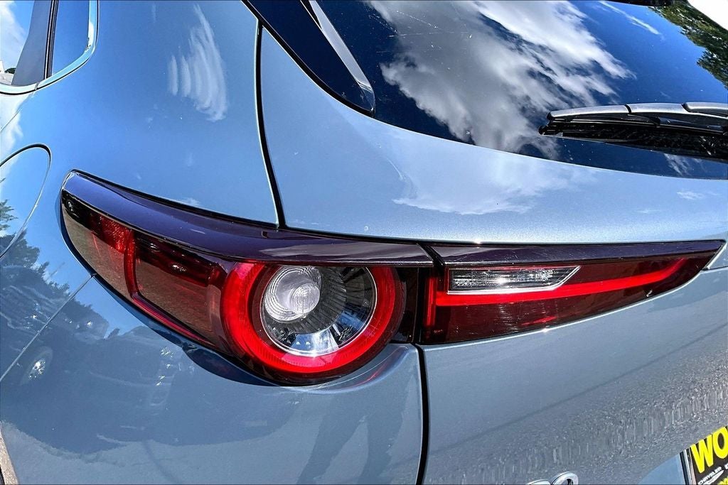 2022 Mazda Mazda CX-30 2.5 S Carbon Edition