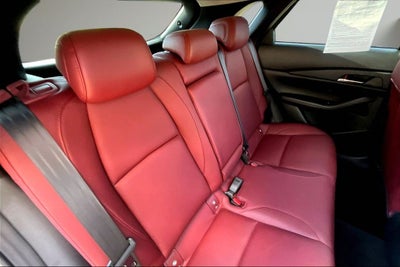 2022 Mazda Mazda CX-30 2.5 S Carbon Edition