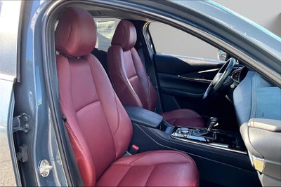 2022 Mazda Mazda CX-30 2.5 S Carbon Edition