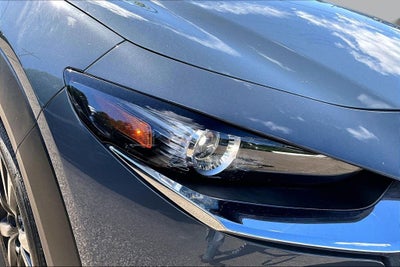 2022 Mazda Mazda CX-30 2.5 S Carbon Edition