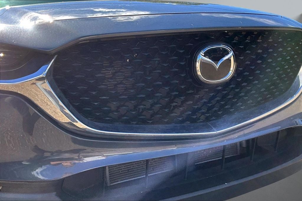2022 Mazda Mazda CX-30 2.5 S Carbon Edition