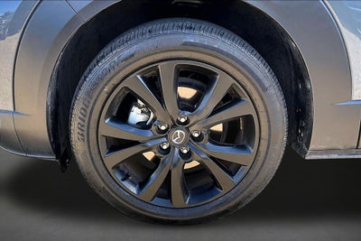 2022 Mazda Mazda CX-30 2.5 S Carbon Edition