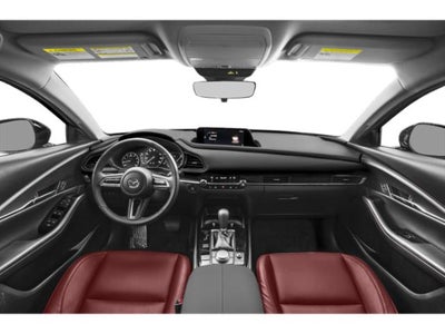 2022 Mazda Mazda CX-30 2.5 S Carbon Edition