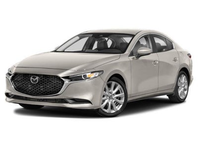 2022 Mazda Mazda3 Sedan Select