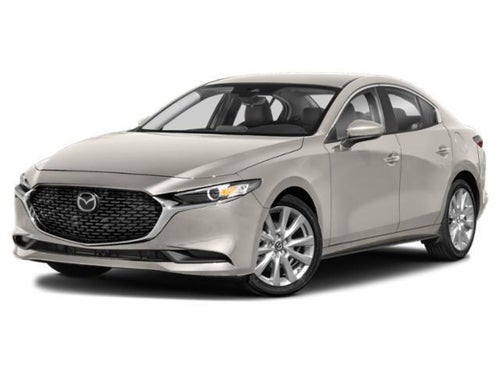 2022 Mazda Mazda3 Sedan Select