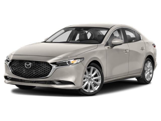 2022 Mazda Mazda3 Sedan Select