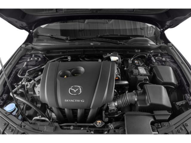 2022 Mazda Mazda3 Sedan Select