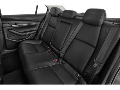 2022 Mazda Mazda3 Sedan Select