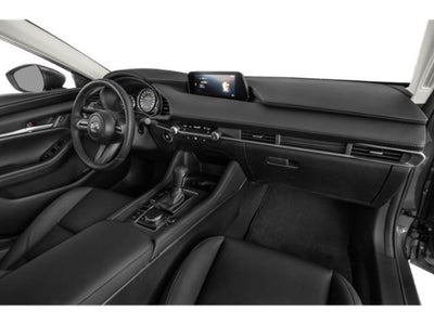 2022 Mazda Mazda3 Sedan Select