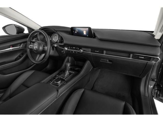 2022 Mazda Mazda3 Sedan Select