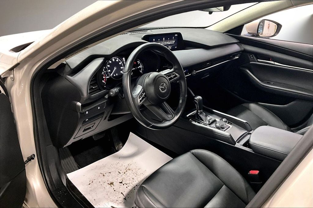 2022 Mazda Mazda3 Sedan Select