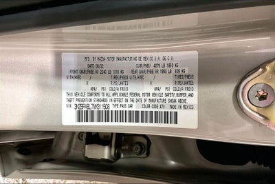 2022 Mazda Mazda3 Sedan Select