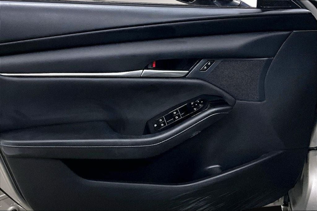 2022 Mazda Mazda3 Sedan Select