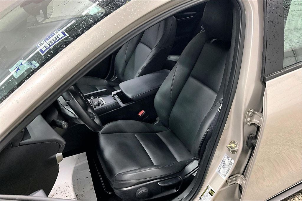 2022 Mazda Mazda3 Sedan Select