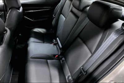 2022 Mazda Mazda3 Sedan Select