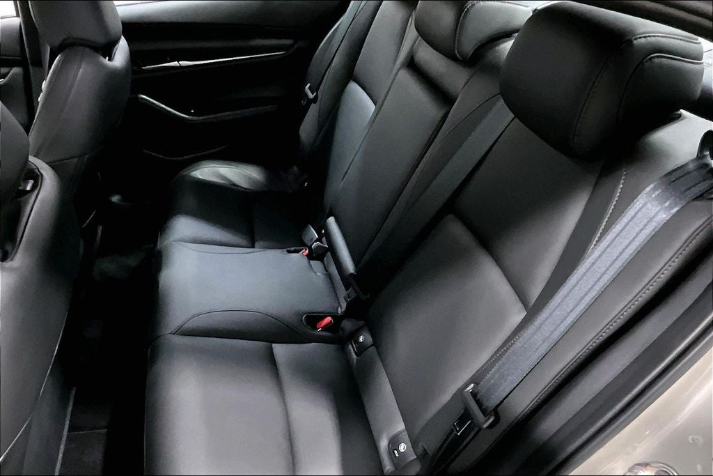 2022 Mazda Mazda3 Sedan Select