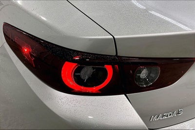 2022 Mazda Mazda3 Sedan Select
