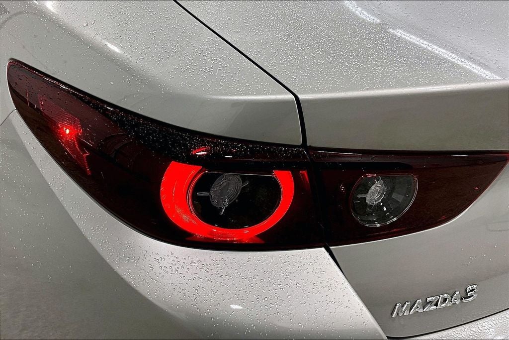 2022 Mazda Mazda3 Sedan Select