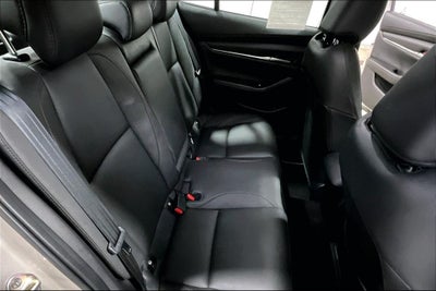 2022 Mazda Mazda3 Sedan Select