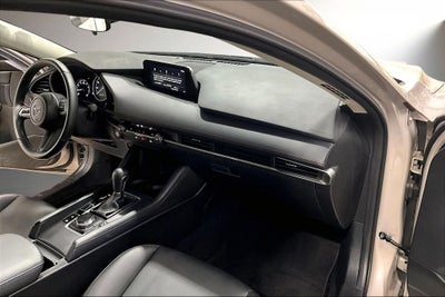 2022 Mazda Mazda3 Sedan Select
