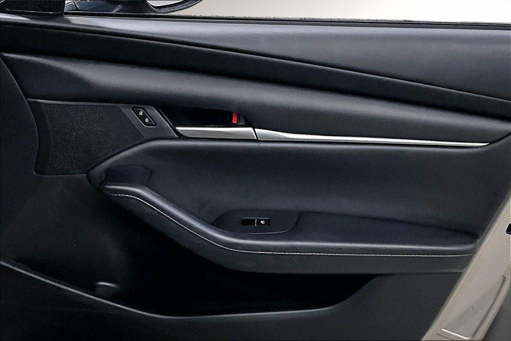 2022 Mazda Mazda3 Sedan Select