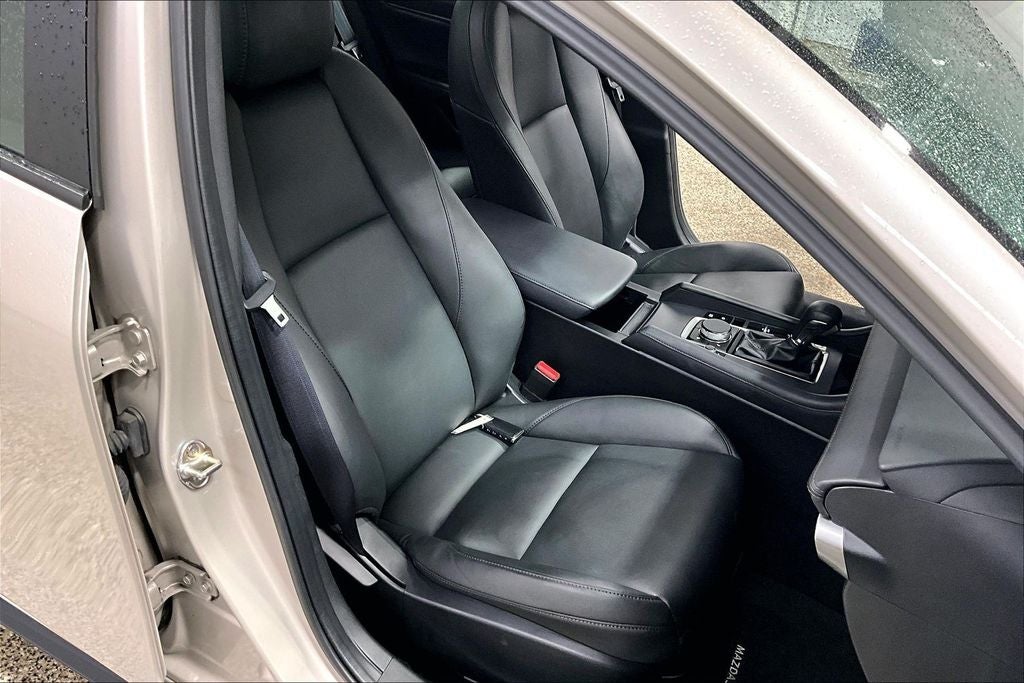 2022 Mazda Mazda3 Sedan Select