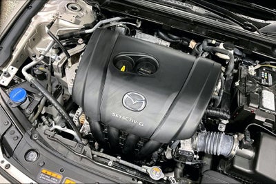 2022 Mazda Mazda3 Sedan Select