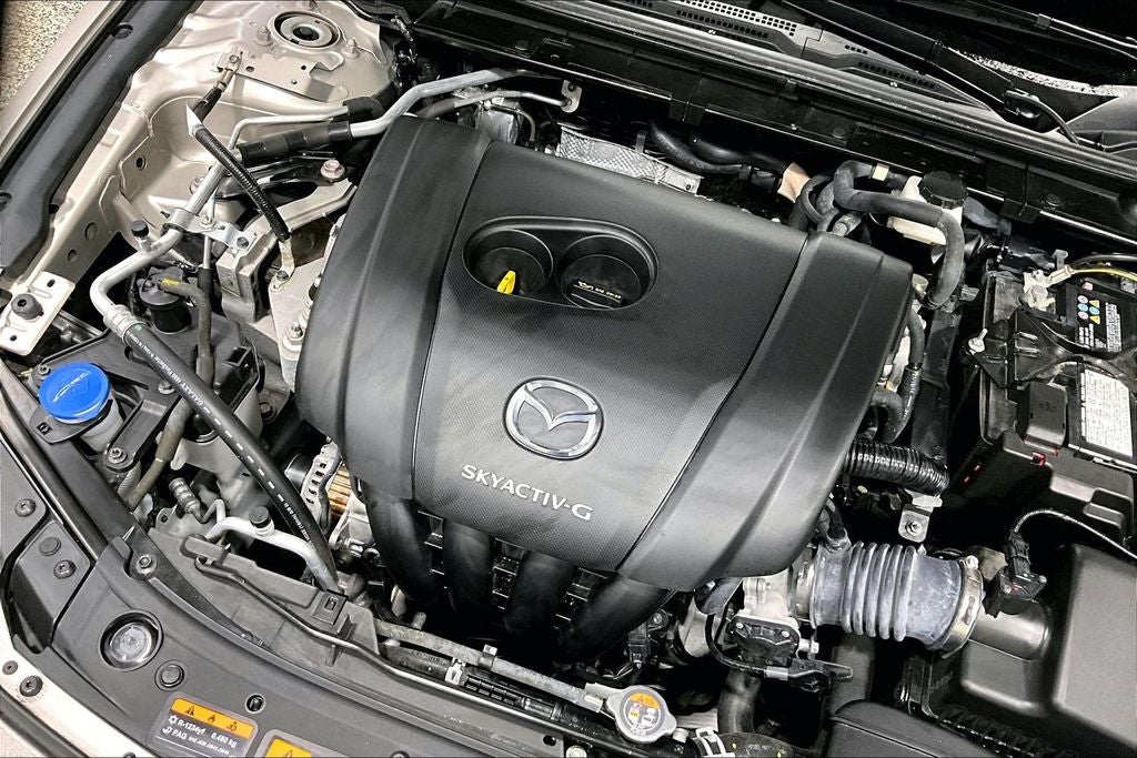 2022 Mazda Mazda3 Sedan Select