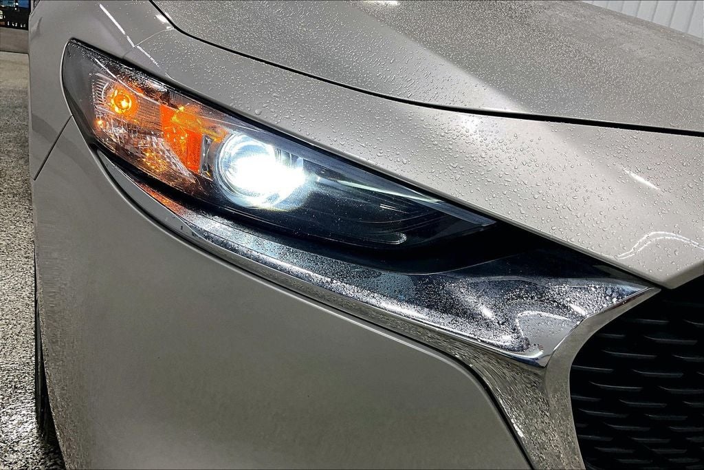 2022 Mazda Mazda3 Sedan Select