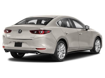 2022 Mazda Mazda3 Sedan Select