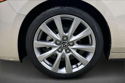 2022 Mazda Mazda3 Sedan Select