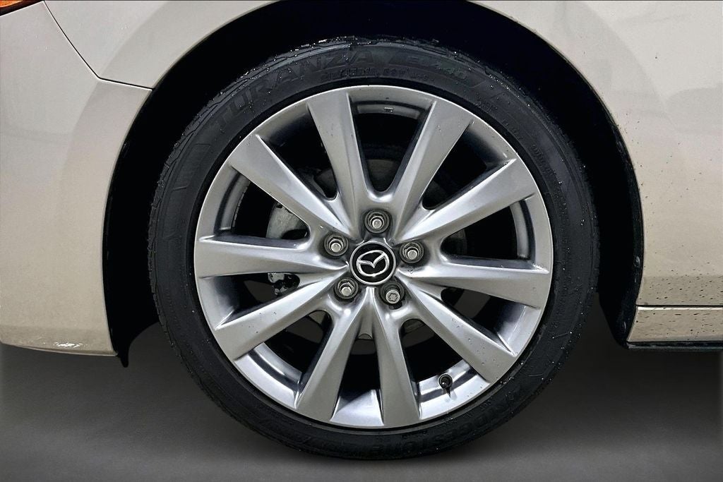 2022 Mazda Mazda3 Sedan Select