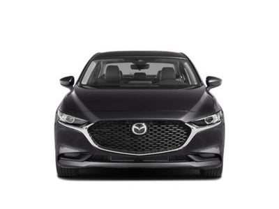 2022 Mazda Mazda3 Sedan Select