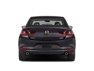 2022 Mazda Mazda3 Sedan Select