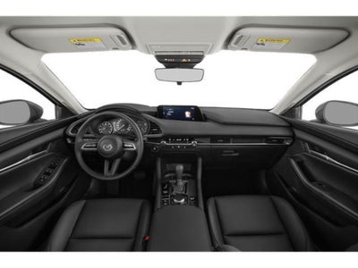 2022 Mazda Mazda3 Sedan Select