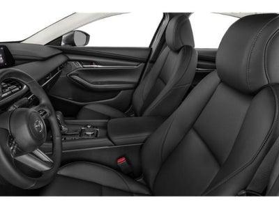 2022 Mazda Mazda3 Sedan Select