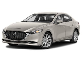 2022 Mazda Mazda3 Sedan Select