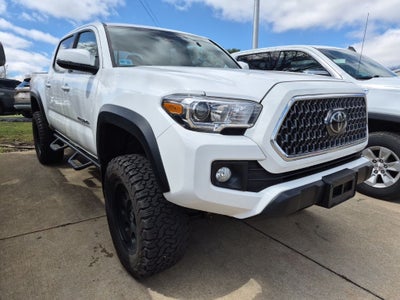 2019 Toyota Tacoma TRD Off-Road V6