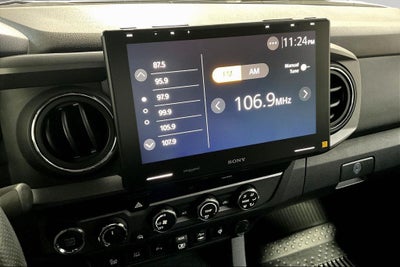 2019 Toyota Tacoma TRD Off-Road V6