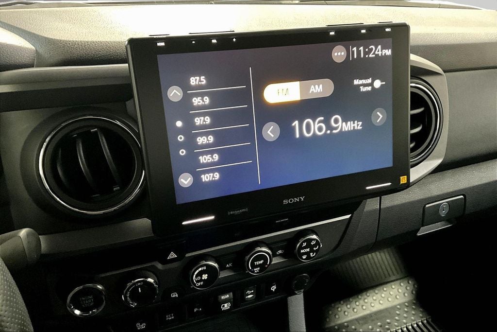 2019 Toyota Tacoma TRD Off-Road V6