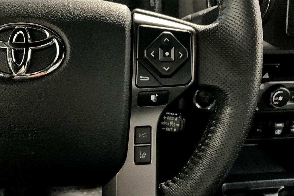 2019 Toyota Tacoma TRD Off-Road V6