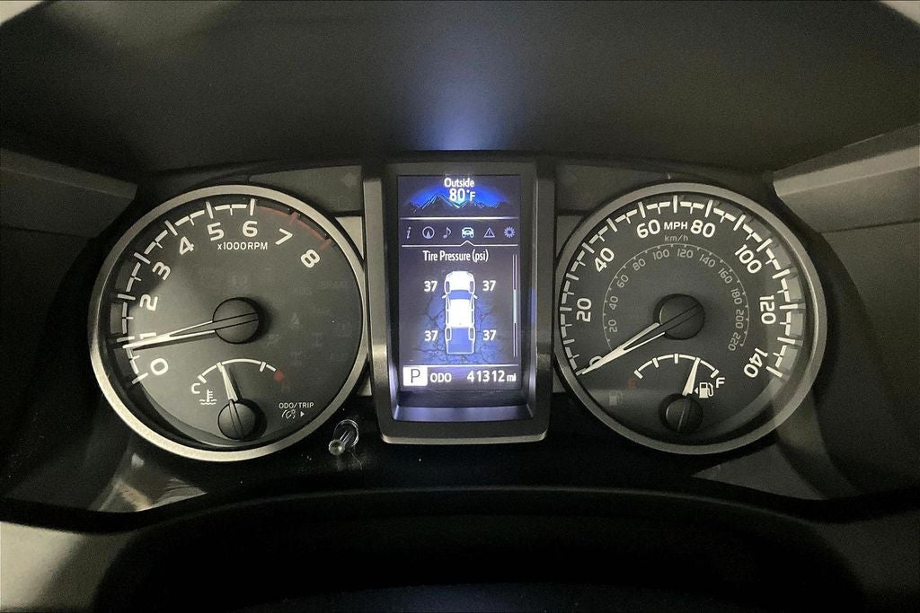 2019 Toyota Tacoma TRD Off-Road V6