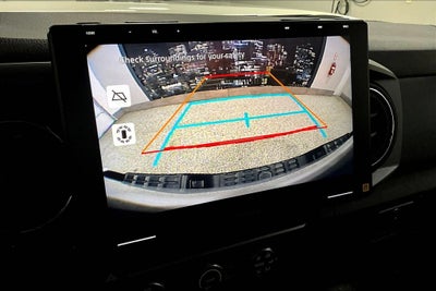 2019 Toyota Tacoma TRD Off-Road V6