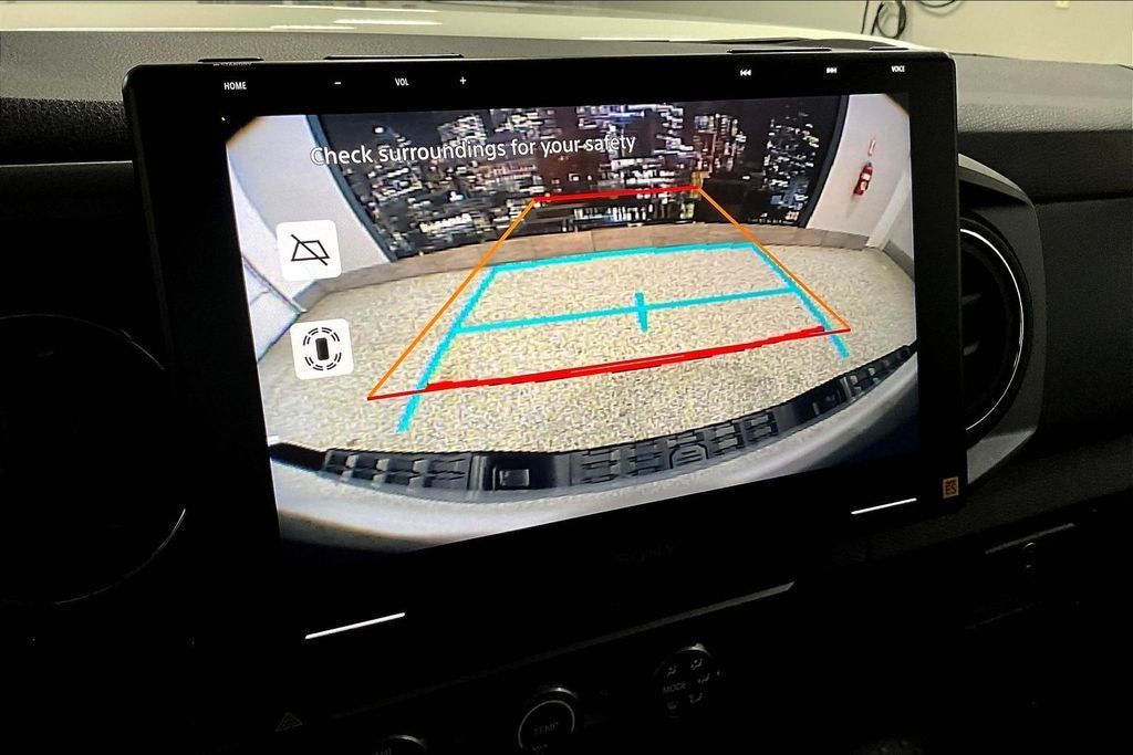 2019 Toyota Tacoma TRD Off-Road V6