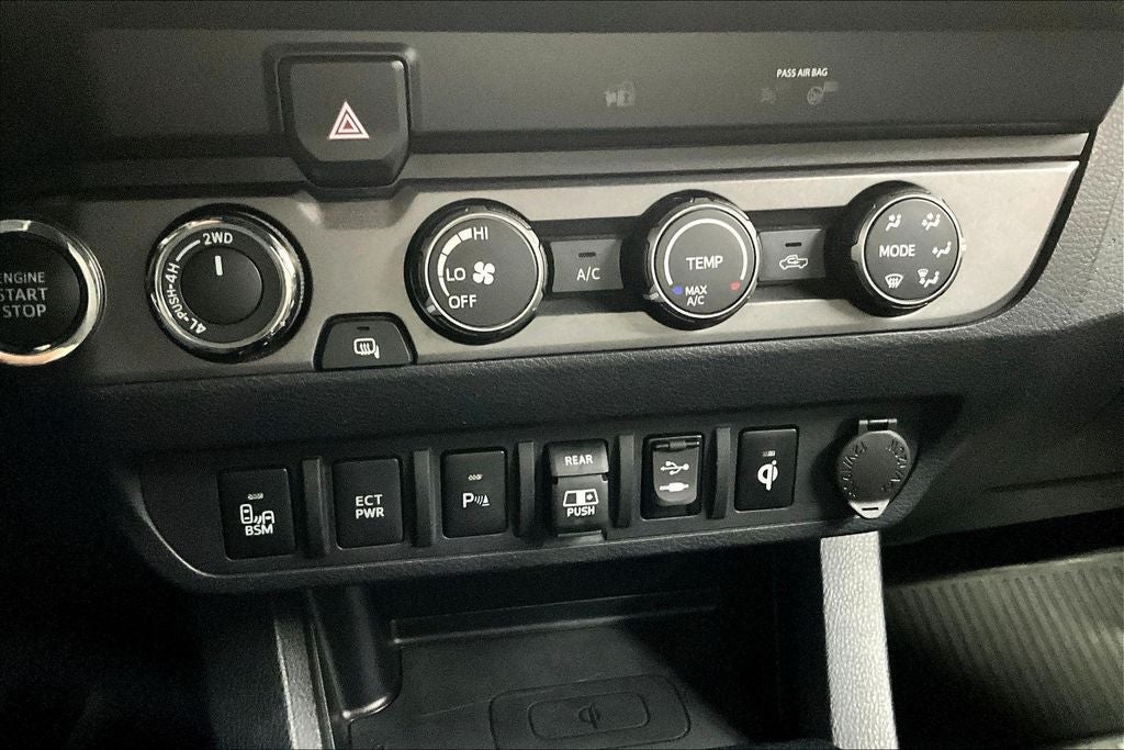 2019 Toyota Tacoma TRD Off-Road V6