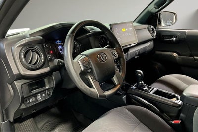 2019 Toyota Tacoma TRD Off-Road V6