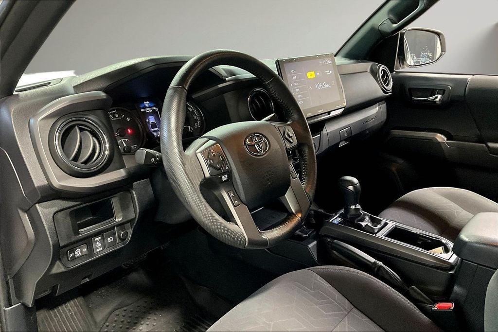 2019 Toyota Tacoma TRD Off-Road V6