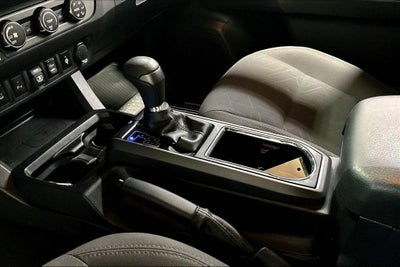 2019 Toyota Tacoma TRD Off-Road V6