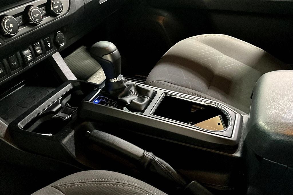 2019 Toyota Tacoma TRD Off-Road V6